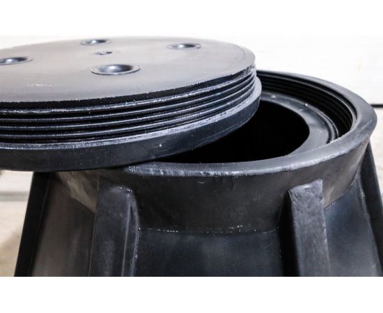 Колодец KSC кабельный, пластиковый KKT-1 M Пласт Инжиниринг KSC-03-090 – изображение 6