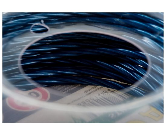 Корд триммерный (3,0 мм; 30 м; витой квадрат) Still line DDE 645-020 – изображение 6