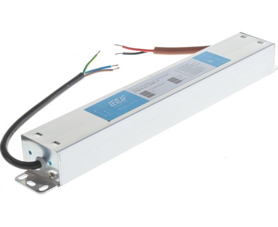 Герметичный компактный блок питания ELF 24В, 80Вт, IP67 24080С-HY – изображение 6