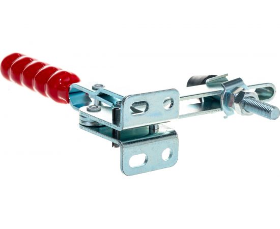 Прижим WOODWORK с горизонтальной ручкой, усилие 250кг. GH-13002-B – изображение 6