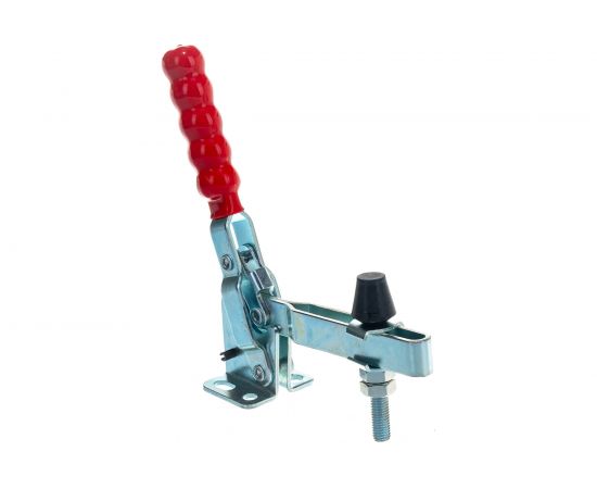 Прижим WOODWORK с горизонтальной ручкой, усилие 250кг. GH-13002-B – изображение 7