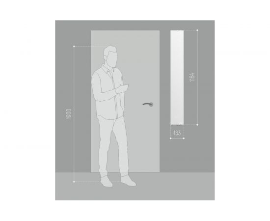 Настенный бактерицидный рециркулятор Промсвязь МИРТ-30-200Н – изображение 7