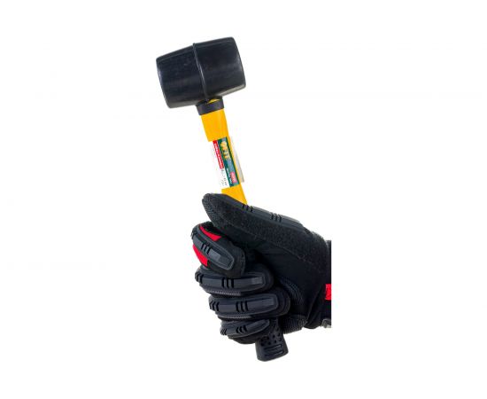 Резиновая киянка 45 мм FIT IT 45491 – изображение 8