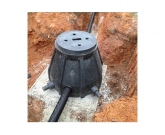 Колодец KSC кабельный, пластиковый KKT-1 M Пласт Инжиниринг KSC-03-090 – изображение 8