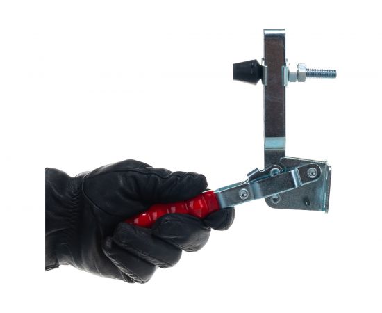 Прижим WOODWORK с горизонтальной ручкой, усилие 250кг. GH-13002-B – изображение 8