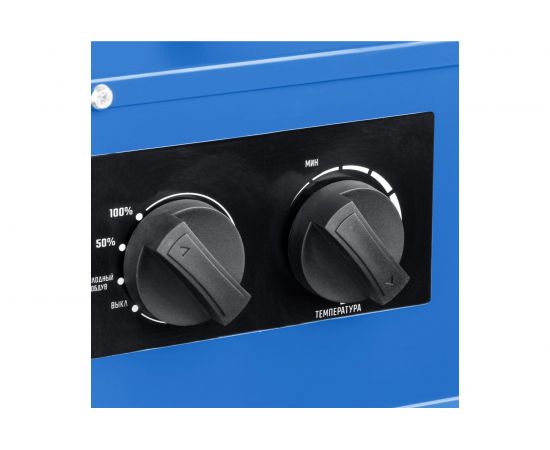 Электрическая тепловая пушка ЗУБР Профессионал 15 кВт ТП-П15 – изображение 10