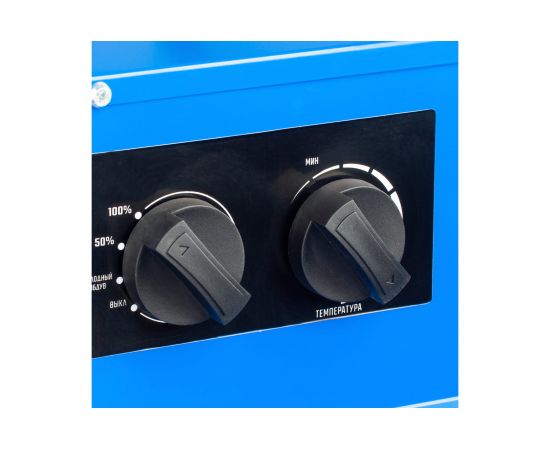 Электрическая тепловая пушка ЗУБР 24 кВт Профессионал ТП-П24 – изображение 10