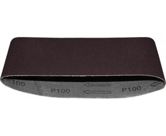 Ремень шлифовальный водостойкий 5 шт. (75х533 мм; Р120) FIT IT 39696 