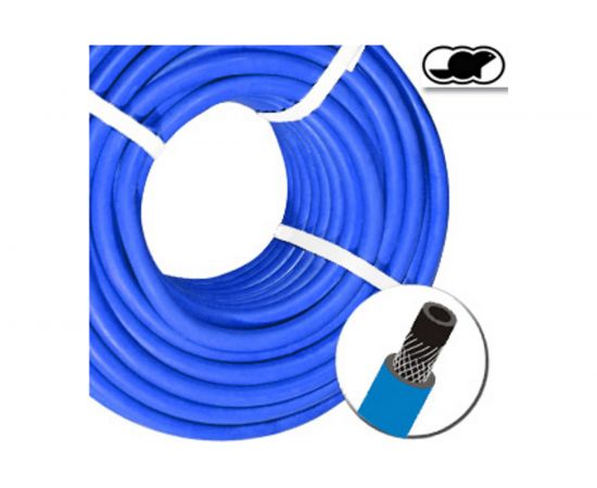 Рукав газовый синий (6.3 мм; 3 класс; бухта 40 м) БРТ СВ000001977 