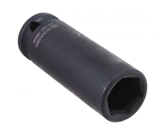 Головка торцевая глубокая ударная (19 мм; 1/2; Cr-Mo) КОБАЛЬТ 642-319 