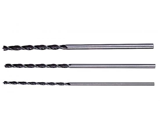 Набор сверл спиральных по дереву Maxdrill (3 шт; 6-8-10x300 мм) Stayer 2943-300-H3_z01 