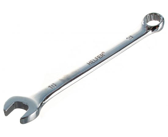 Комбинированный ключ 10 мм Cr-V HELFER HF002024 