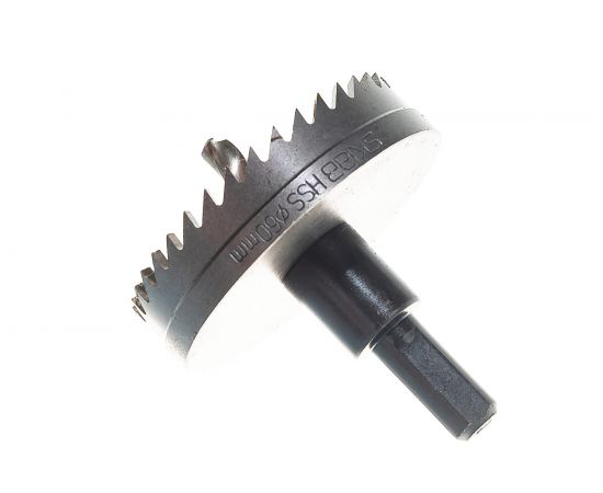 Коронка по металлу (60 мм; HSS) SKRAB 29360 