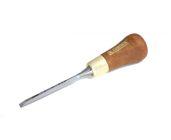 Зачистная стамеска с ручкой Narex WOOD LINE PLUS 6 мм 811056 