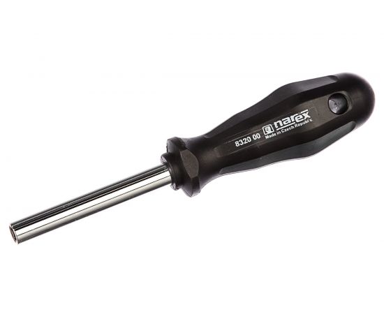 Отвертка для бит HEXAGON 1/4 NAREX 832000:529 
