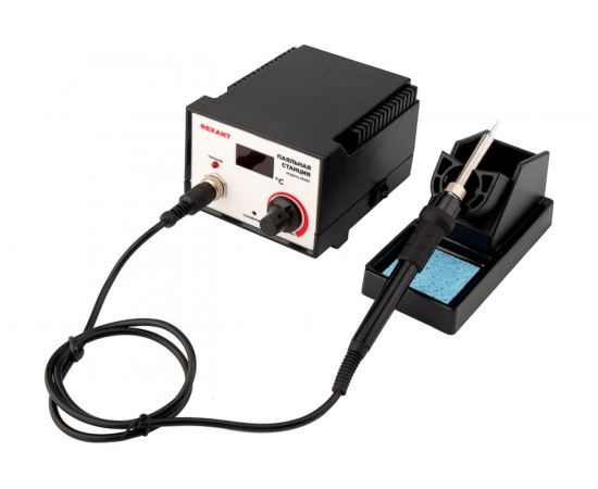 Паяльная станция REXANT R936D 12-0711 