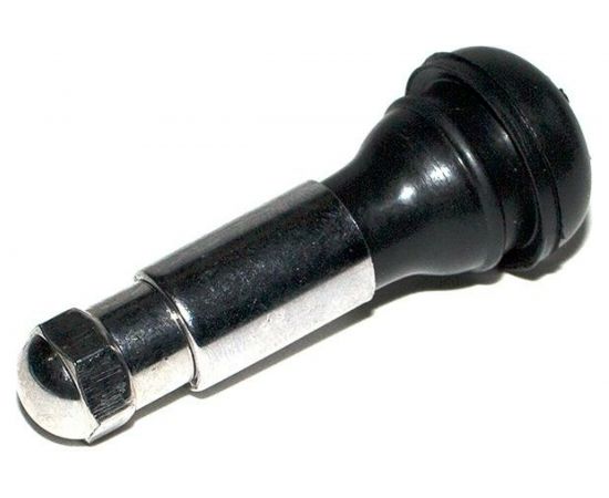 Вентиль бескамерной шины DolleX, в сборе, метал., малый TR-413, 100MTR-413 