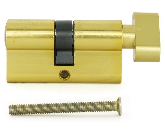 Цилиндровый механизм Фабрика замков E AL 60 T01 PB УТ-00000008 