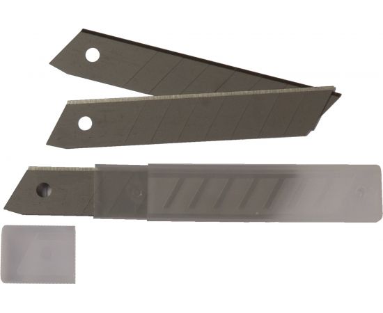 Набор лезвий (10 шт; 18 мм) Ultima 119045 