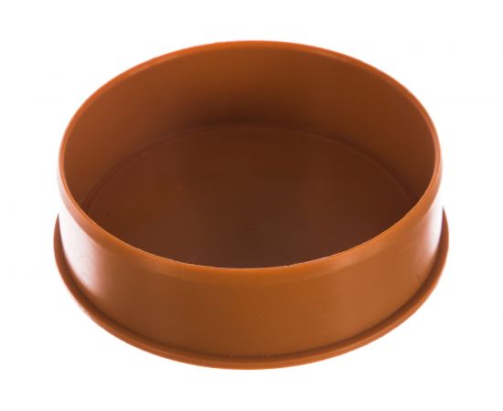 Канализационная заглушка АТЛАС ПЛАСТ DN 110 нар. SPNC000000110 