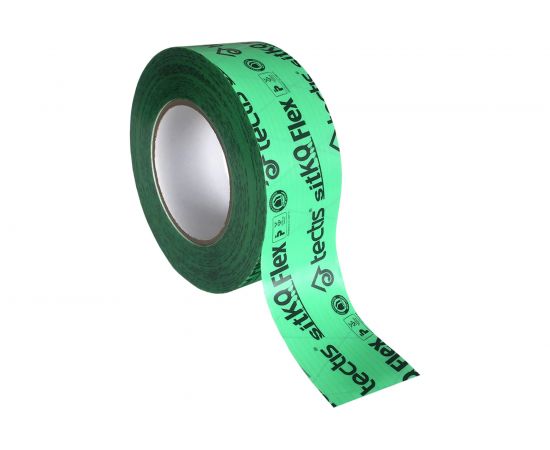 Клейкая лента Tectis Sitko Flex 50 мм х 25 м 7523 