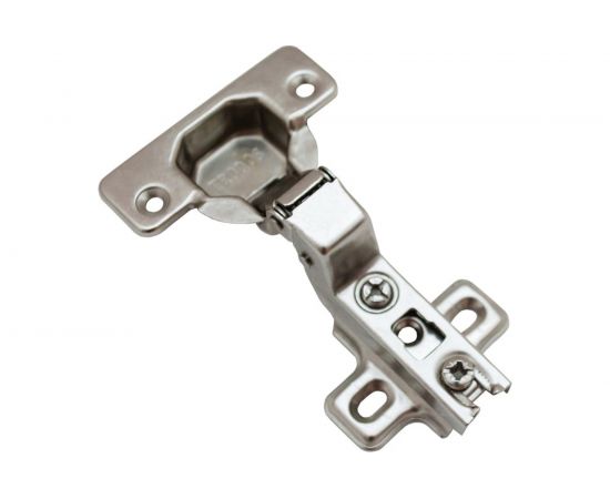 Вкладная петля Trodos 11.13.02 YX-362w B, SLIDE-ON с пл. 314011 