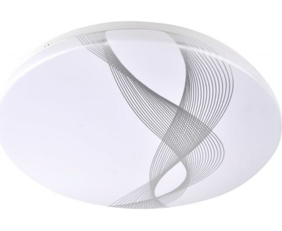 Светильник Jazzway PPB WAVE 12w 4000K IP20 D215x50 5024625 