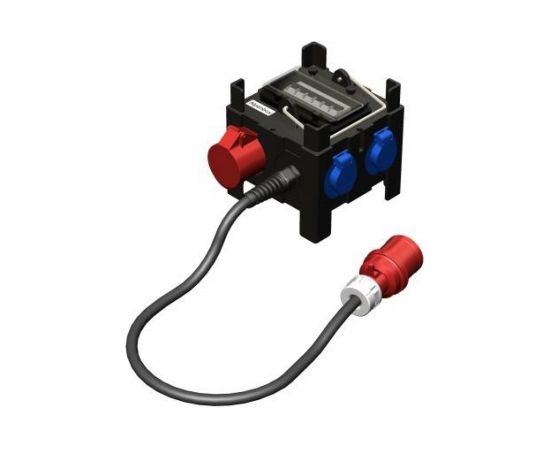 Распределительное устройство Alpenbox 0380001 