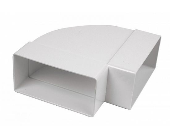 Колено плоское горизонтальное Эвент 60120 КГП 