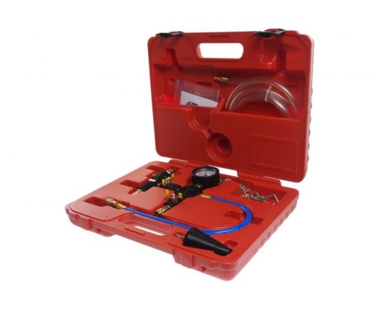 Вакуумное устройство для заправки системы охлаждения JTC 6661 