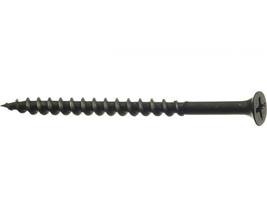 Саморезы с потайной головкой Профикреп кр/ш оксидир., 3,5х55 150 шт 2033906236 