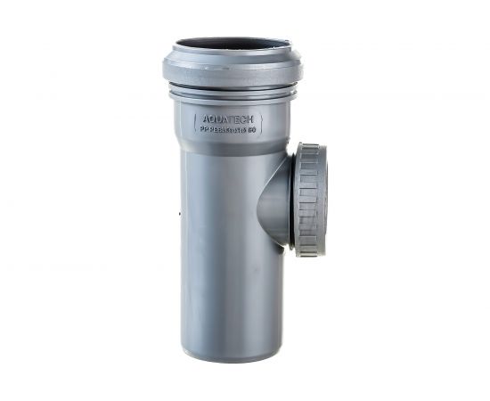 Канализационная ревизия с крышкой АТЛАС ПЛАСТ DN 50 SPCIC0000050 