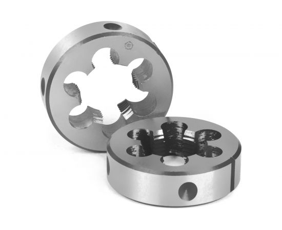 Плашка М 18 х2.5 9ХС левая ТМ Туламаш 102695 