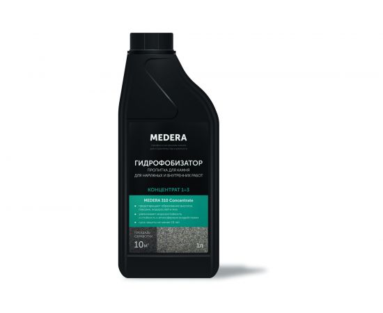 Гидрофобизатор Pro-Brite MEDERA 310 Concentrate 2025-1 