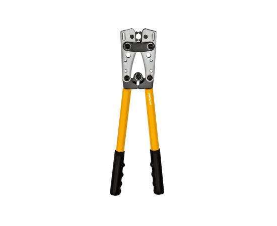 Силовой кримпер для наконечников и гильз duwi 6-50 мм2, PROFI 26123 0 