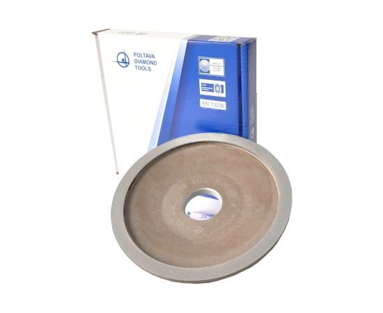 Круг алмазный чашечный 12А2 20 150х18х2х6х32 мм 100/80 БАЗИС АС4 В201 ПАИ 4820235010744 