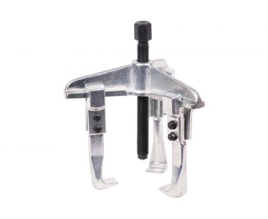 Раздвижной 3-х лапый съемник АвтоDело 100 мм ф25-130 мм 41742 10063 