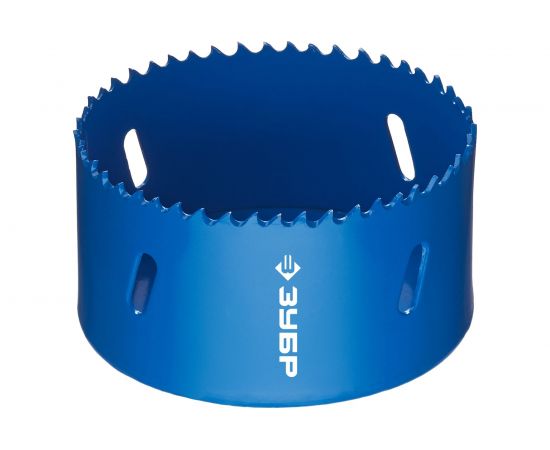 Коронка ЭКСПЕРТ биметаллическая (83 мм) Зубр 29531-083_z01 