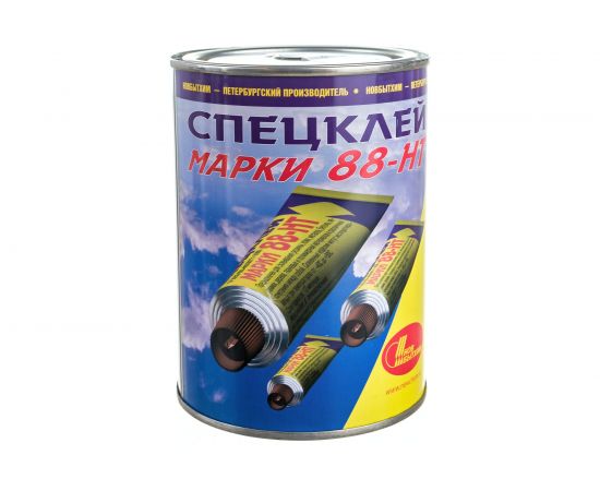 Клей 88-НТ НОВБЫТХИМ 1л 12 2763 