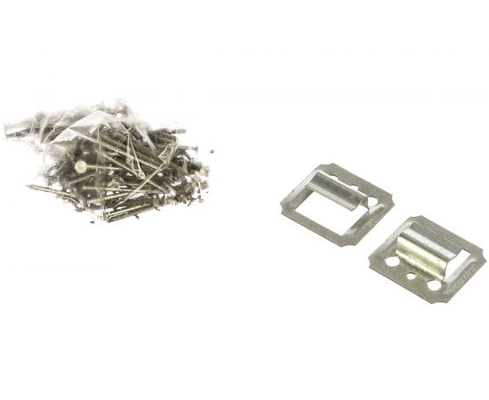 Крепеж для вагонки ГОСКРЕП 4 мм 100 шт 13-0022440 