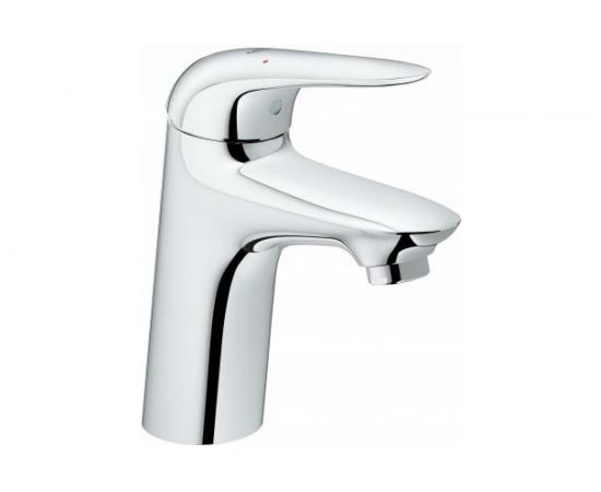 Смеситель для раковины Grohe Eurostyle 2015 Solid гладкий корпус S-Size 23715003 