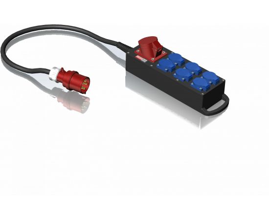 Распределительное устройство Alpenbox 0490024 