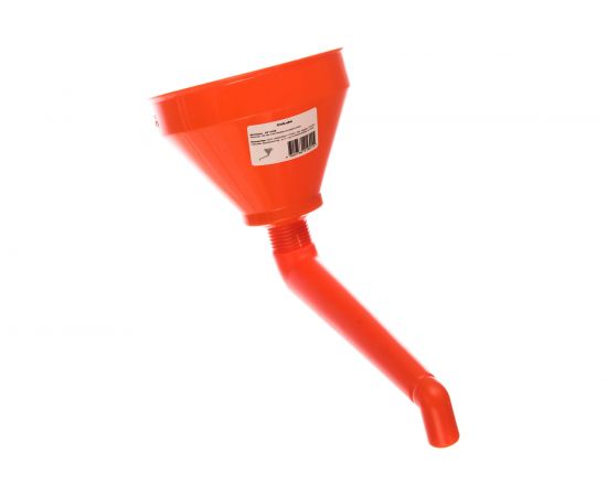Пластиковая воронка с угловым сливом Unilube 160 мм KF4160 