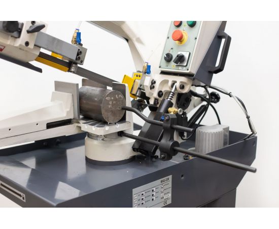 Ленточнопильный станок METALMASTER BSG-220 00000014719 – изображение 11