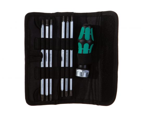 Набор стержней с держателем WERA KRAFTFORM KOMPAKT VARIO WE-073665 – изображение 11