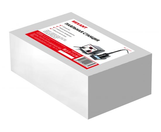 Паяльная станция REXANT R936D 12-0711 – изображение 14