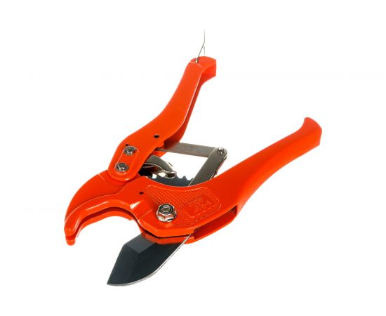 Ножницы для резки изделий из ПВХ до 36 мм КВАЛИТЕТ НПВХ-36 6626715 – изображение 2