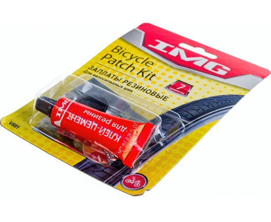 Набор для ремонта велосипедных шин IMG V881 – изображение 2