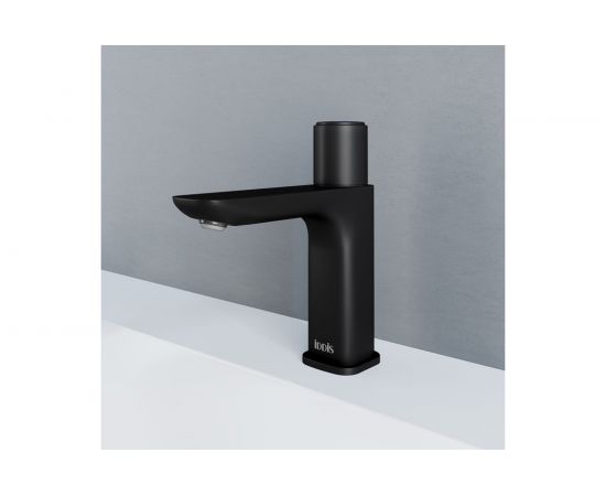 Смеситель для умывальника IDDIS Slide с инновационным управлением Push Control SLIBLBTi01 – изображение 2