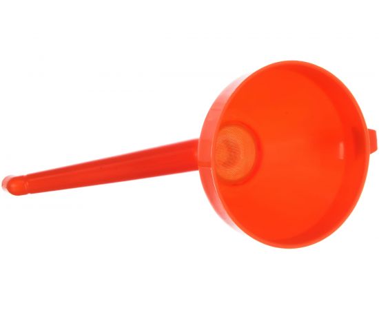 Пластиковая воронка с угловым сливом Unilube 160 мм KF4160 – изображение 2